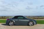 Audi TT Roadster TFSI Quattro S-Line 2019 года (UK)